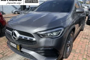 Mercedes-Benz Clase GLA 1.3t Amg Line