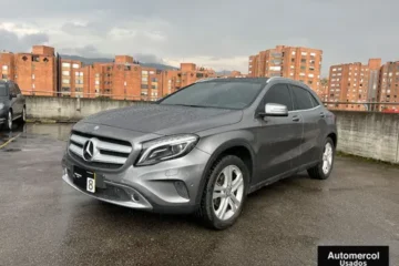 Mercedes-Benz Clase GLA 1.6
