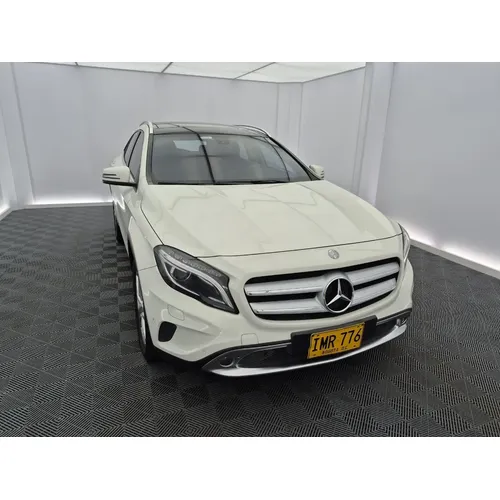 Mercedes-Benz GLA 200 2016 Blanco Bogotá