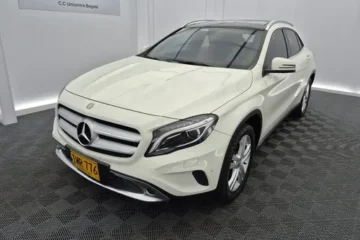 Mercedes-Benz Clase GLA 1.6 200