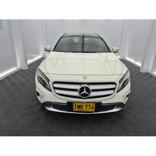 Mercedes-Benz GLA 200 2016 Blanco Bogotá