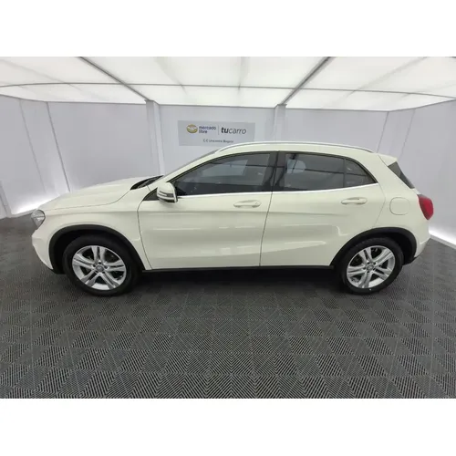 Mercedes-Benz GLA 200 2016 Blanco Bogotá