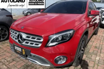 Mercedes-Benz Clase GLA 1.6 200 Urban
