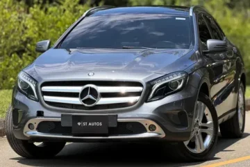 Mercedes-Benz Clase GLA 1.6 200 Urban