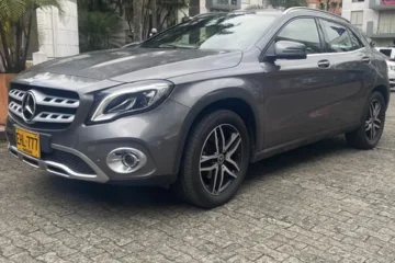 Mercedes-Benz Clase GLA 1.6 Urban