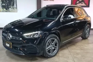 Mercedes-Benz Clase GLA 2.0 250 4Matic GLA250 Hibrida