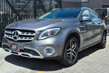 Mercedes-Benz Clase GLA 200