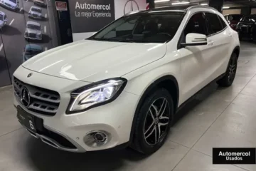 Mercedes-Benz Clase GLA 200 1.6L