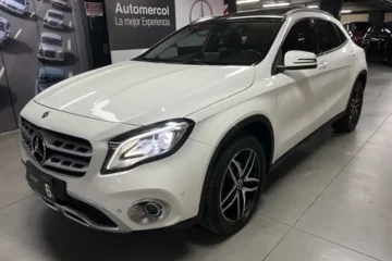 Mercedes-Benz Clase GLA 200 1.6l