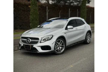Mercedes-Benz Clase GLA 45 AMG 2018