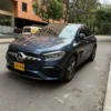 Mercedes-Benz Clase GLA 2023 Azul Bogotá