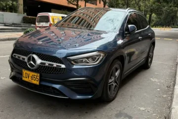 Mercedes-Benz Clase GLA GLA 200 1.3t Amg Line