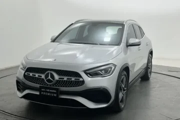 Mercedes-Benz Clase GLA GLA 200 AMG LINE  TURBO 1.3 AUT 5P