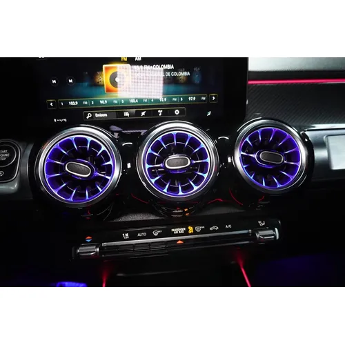 Mercedes-Benz Clase GLB 2023 Blanco Bogotá