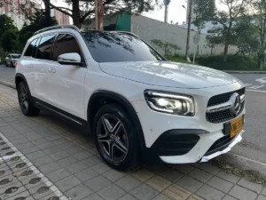 Mercedes-Benz GLB 200 2022 Blanco Sabaneta
