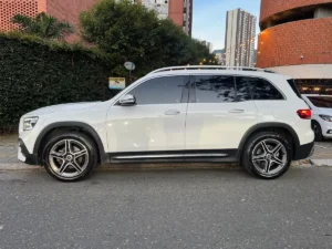 Mercedes-Benz GLB 200 2022 Blanco Sabaneta