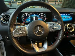 Mercedes-Benz GLB 200 2022 Blanco Sabaneta