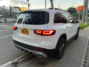 Mercedes-Benz GLB 200 2022 Blanco Sabaneta
