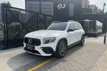 Mercedes-Benz Clase GLB GLB 35 AMG