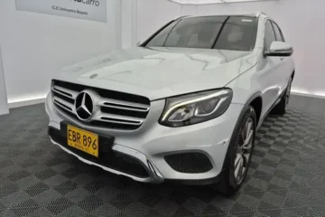 Mercedes-Benz Clase GLC 2.0