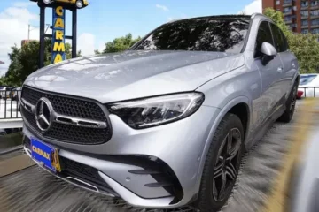 Mercedes-Benz Clase GLC 2.0 300 4Matic