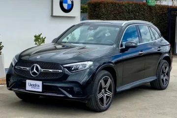 Mercedes-Benz Clase GLC 2.0 300 4Matic