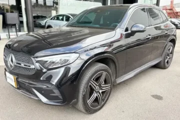 Mercedes-Benz Clase GLC 2.0 300 4Matic