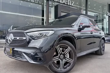 Mercedes-Benz Clase GLC 2.0 300 4Matic
