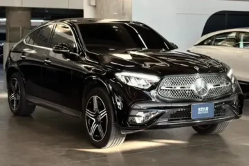 Mercedes-Benz Clase GLC 2.0 300 4Matic Coupe