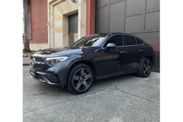Mercedes-Benz Clase GLC 2.0 300 4Matic Coupe