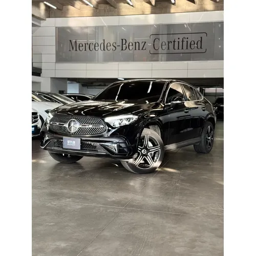 Mercedes-Benz GLC 300 2026 Negro Medellín