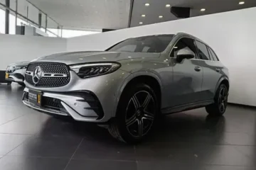 Mercedes-Benz Clase GLC 2.0 350e 4Matic