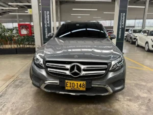 Mercedes-Benz GLC 250 2018 Gris Itagüí