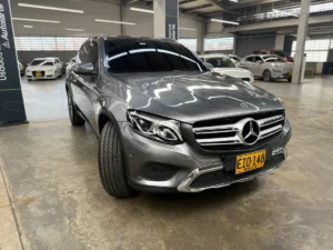 Mercedes-Benz GLC 250 2018 Gris Itagüí