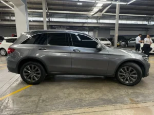 Mercedes-Benz GLC 250 2018 Gris Itagüí