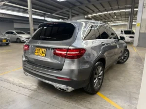Mercedes-Benz GLC 250 2018 Gris Itagüí