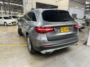 Mercedes-Benz GLC 250 2018 Gris Itagüí