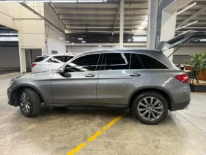 Mercedes-Benz GLC 250 2018 Gris Itagüí