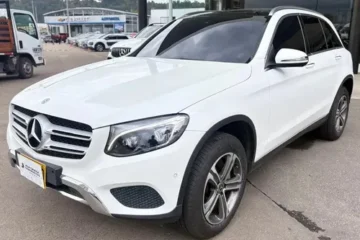 Mercedes-Benz Clase GLC 2.0 4matic