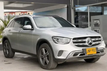 Mercedes-Benz Clase GLC 2.0 4matic