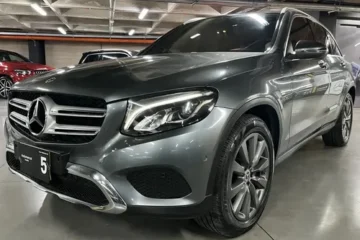 Mercedes-Benz Clase GLC 2.0 4matic