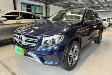 Mercedes-Benz Clase GLC 2.0 4matic