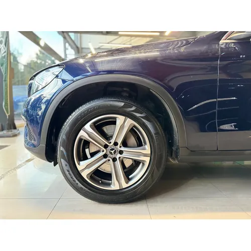 Mercedes-Benz GLC 250 2019 Azul Bogotá