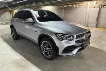 Mercedes-Benz Clase GLC 2.0 4matic