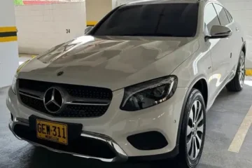 Mercedes-Benz Clase GLC 2.0 4matic