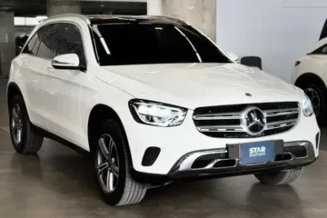 Mercedes-Benz Clase GLC 2.0 4matic