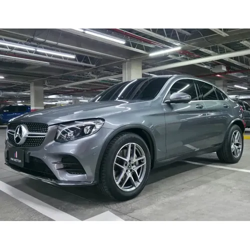 Mercedes-Benz GLC 250 2019 Gris Bogotá