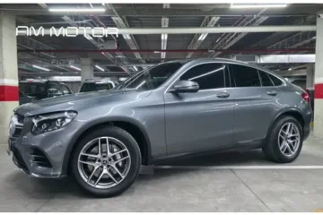 Mercedes-Benz Clase GLC 2.0 4matic Coupe
