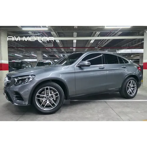 Mercedes-Benz GLC 250 2019 Gris Bogotá