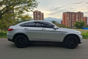 Mercedes-Benz Clase GLC 2.0 4matic Coupe